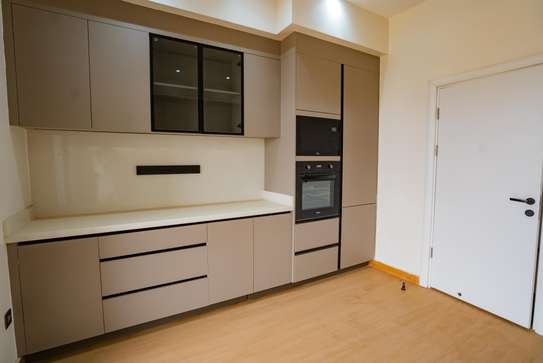 Appartement 3 chambres Dakar quartier Mermoz image 7