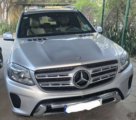 Location Mercedes GLS 450 image 2