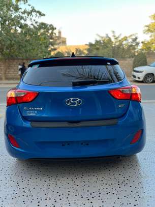 HYUNDAI ELANTRA GT, 2017 image 14