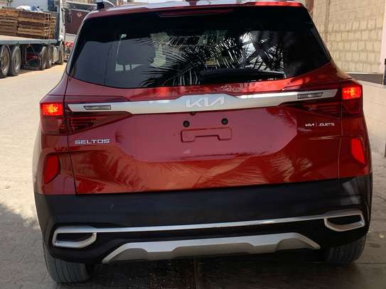 KIA SELTOS image 9