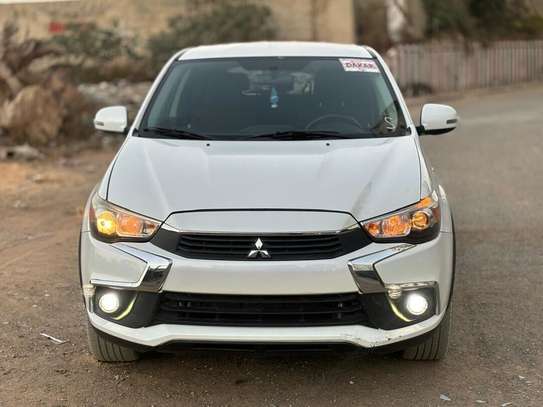 Mitsubishi outlander 2017 image 6
