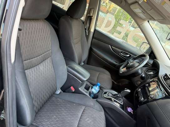 Nissan Rogue 2017 image 9