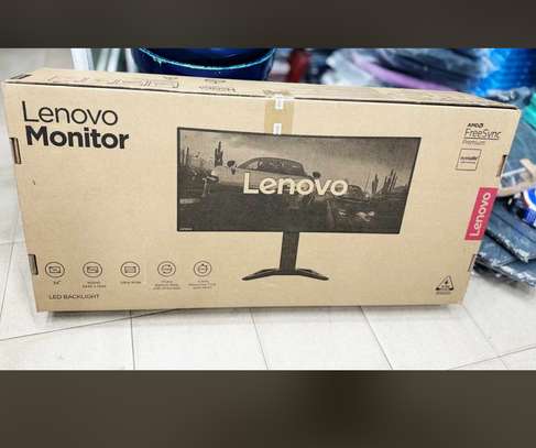 Moniteur Lenovo G34W -30  QHD image 2