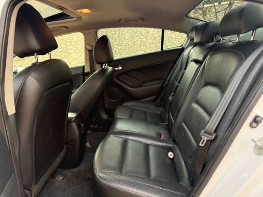 KIA FORTE EX 2017 image 11