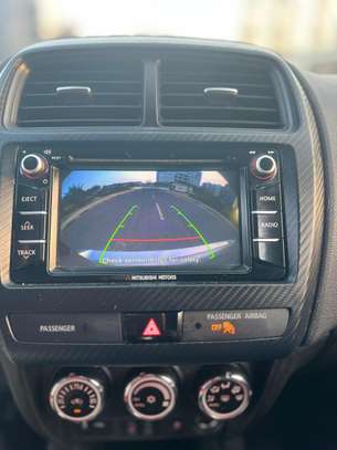 Mitsubishi  Outlander sport Année : 2018 image 9