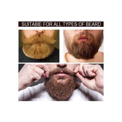 Kit de soin de barbe 3 in 1 - Shampooing, Huile et Baume image 6