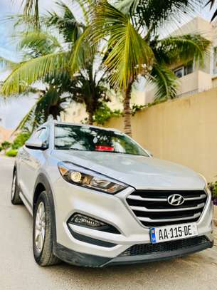 Hyundai Tucson 2017 Limited image 8
