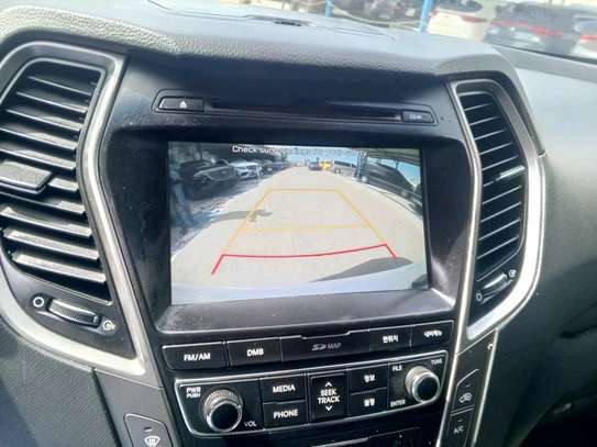 Hyundai Santafe 2017 image 8