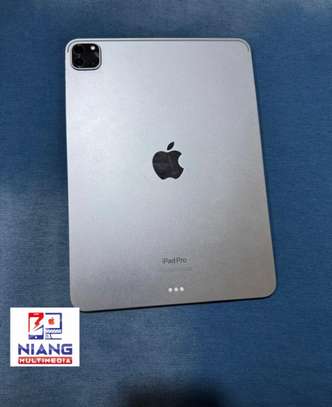 iPad Pro m2 256 go image 1