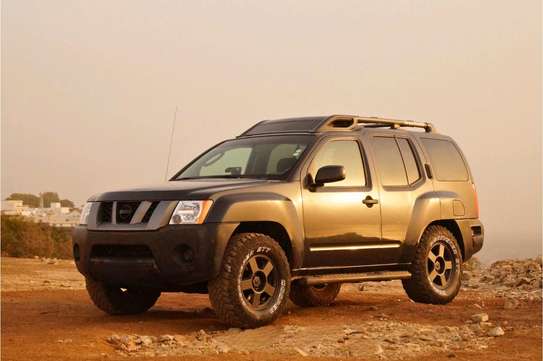Nissan Xterra 2008 4x4 image 1