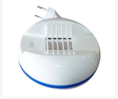 Diffuseur anti moustique avec recharge image 1