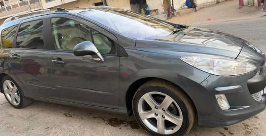 PEUGEOT 308 BREAK 2011 7PLACES image 13
