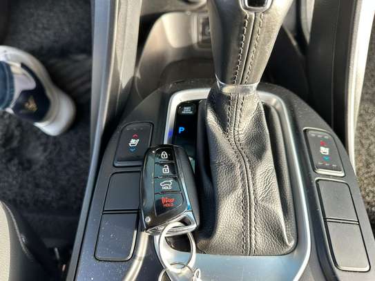 Hyundai santa fe evgt 2016 image 9