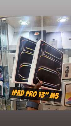 Ipad Pro 13" M5 Cellulaire 256Go ✅ Garantie 2 ans image 2