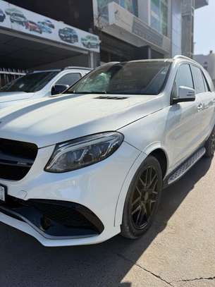 Mercedes GLE 400 2016 image 2