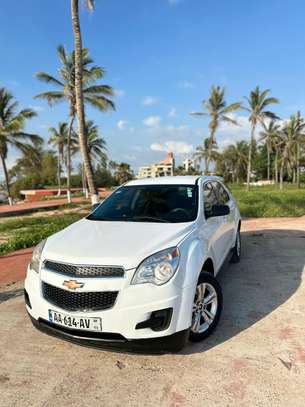Chevrolet equinox 2015 image 4