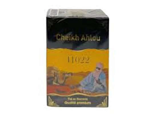 Thé Gunpowder,Cheikh Ahlou,Sultan,Moulin Ataî An Atik image 10