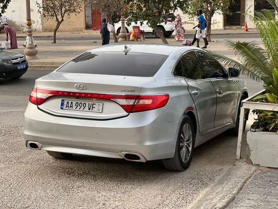 Hyundai Grandeur 2016 image 9