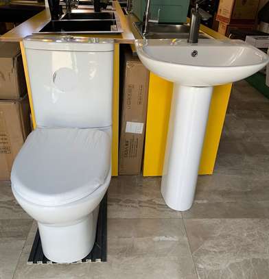 Pack sanitaire complet avec différents choix de modèles image 8