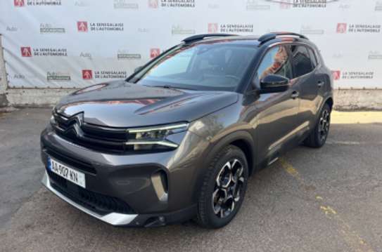 C5 AIRCROSS SHINE CUIR image 1