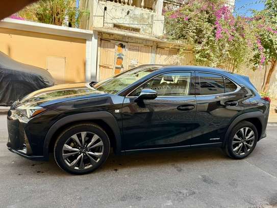 LEXUS ux250h, 2019 Hybride image 6