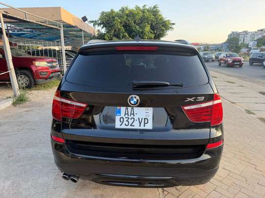 BMW X3 2017 image 5