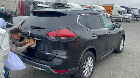 NISSAN ROGUE 2017 image 3