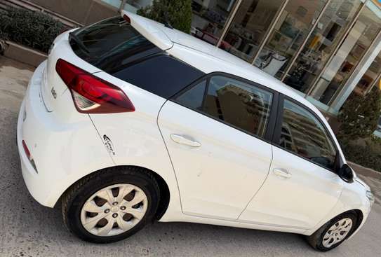 Hyundai i20 2018 image 9