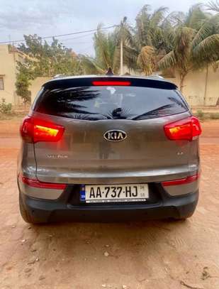 Kia Sportage année 2015 image 2