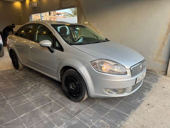 Fiat Linea Diesel image 4