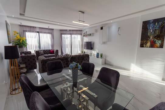 À louer non meublé – Appartement F4 de standing proche IPG image 5