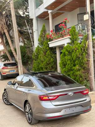 RENAULT SM6 ANNÉE 2017 AUTOMATIQUE image 12