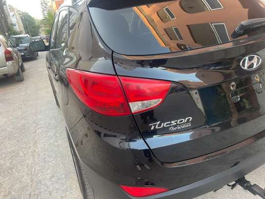 Hyundai Tucson 2014 Essence Automatique image 4