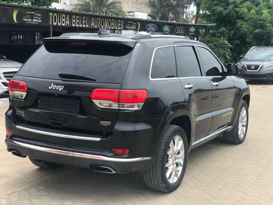 JEEP GRAND CHEROKEE SUMMIT FULL OPTIONS image 6