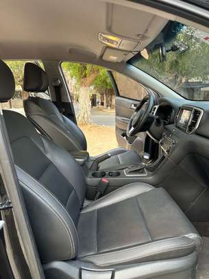 KIA SPORTAGE 2017 image 3