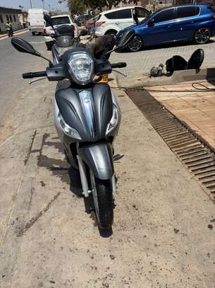 PIAGGIO MEDLEY 2016 image 1