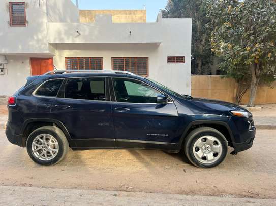 Jeep cherokee 2014 image 8