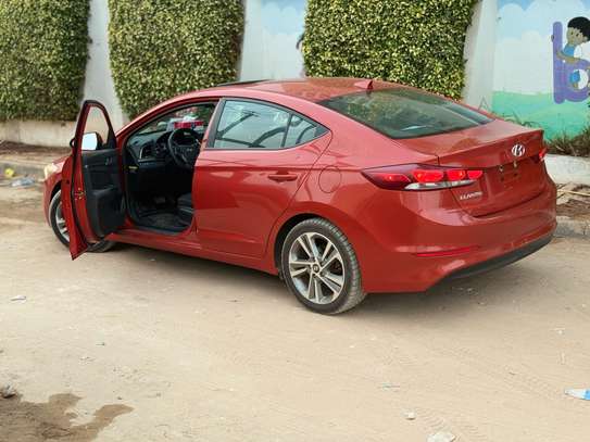 Hyundai elantra 2017 image 9