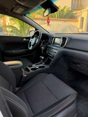 KIA SPORTAGE  2017 image 6