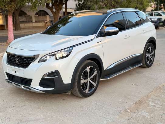 PEUGEOT 3008 GT LINE 2019 image 1