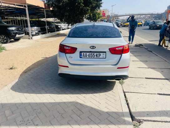KIA K5 2015 image 7