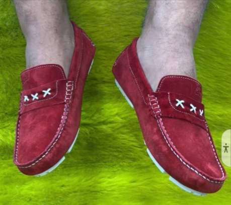 Mocassin clearance en din