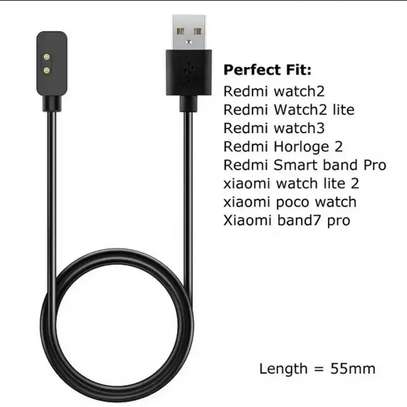 Chargeur Xiaomi Redmi Watch Smart Band image 1