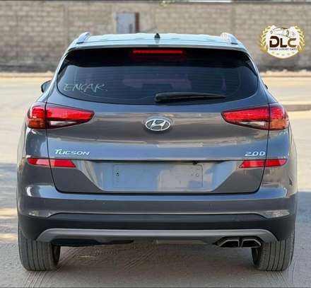 Hyundai Tucson 2019 2.0 image 6