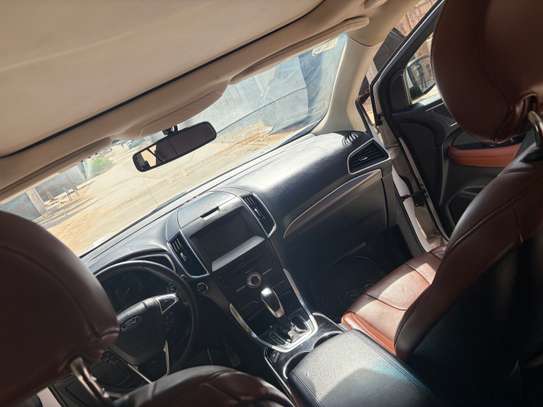 Ford edge Titanium 2017 à Louer 35000 image 7