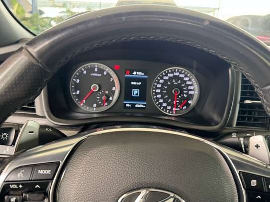 Hyundai sonata sport  limited 2018 image 7