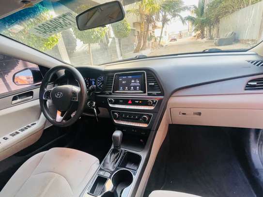 Hyundai Sonata 2019 image 10