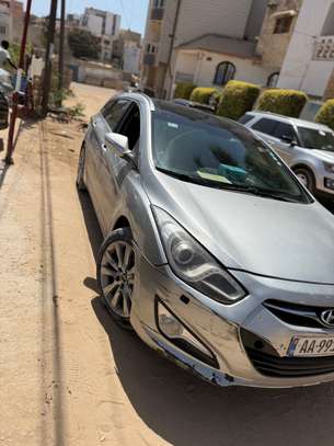 Hyundai I40 2012 image 3