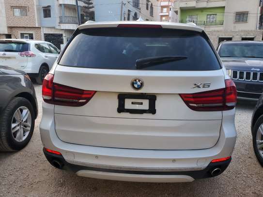 BMW X5 2014 image 8