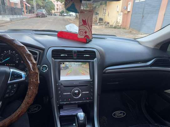 Ford Fusion Titanium 2015 image 5